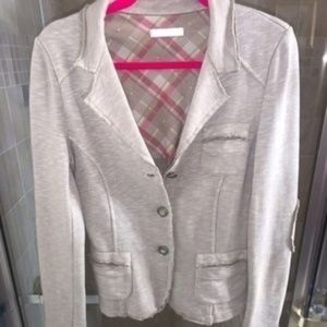 SusyMix Olive Green Blazer/Jacket​​​​​​​​​​​​